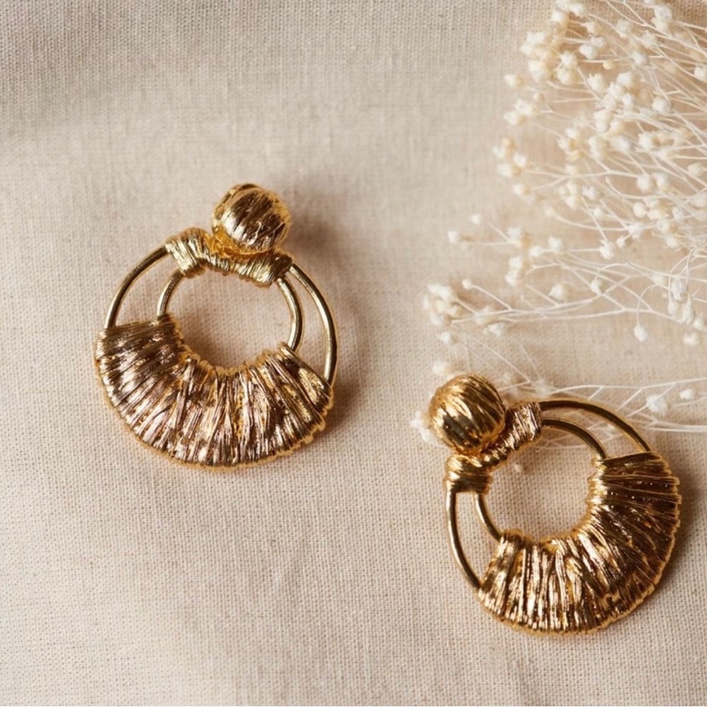 Sezane Joe Earrings